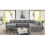 Rohová sedací souprava Tony Bis