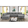 Rohová sedací souprava Tony Bis
