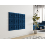 Čalouněný nástěnný panel Pag Pik 30x30
