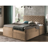 Kontinentální postel Tigline