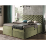 Kontinentální postel Tigline
