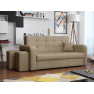 Rozkládací pohovka s úložným prostorem Clivia Home III
