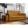 Rozkládací pohovka s úložným prostorem Clivia Home III