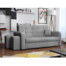 Rozkládací pohovka s úložným prostorem Clivia Home III