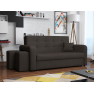 Rozkládací pohovka s úložným prostorem Clivia Home III