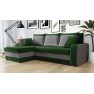 Rohová sedačka Dalmir Lux