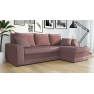 Rohová sedačka Dalmir Lux