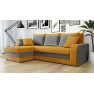Rohová sedačka Dalmir Lux