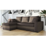 Rohová sedačka Dalmir Lux