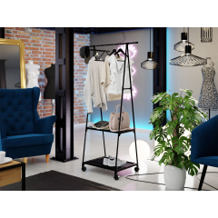 Věšák na kolečkách Wiecki