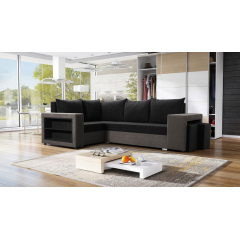 Rozkládací sedačka s úložným prostorem Fonite