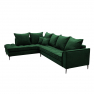 Rohová sedačka Garego
