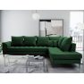 Rohová sedačka Garego