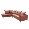Rohová sedačka Garego