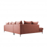 Rohová sedačka Garego