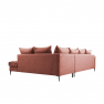 Rohová sedačka Garego