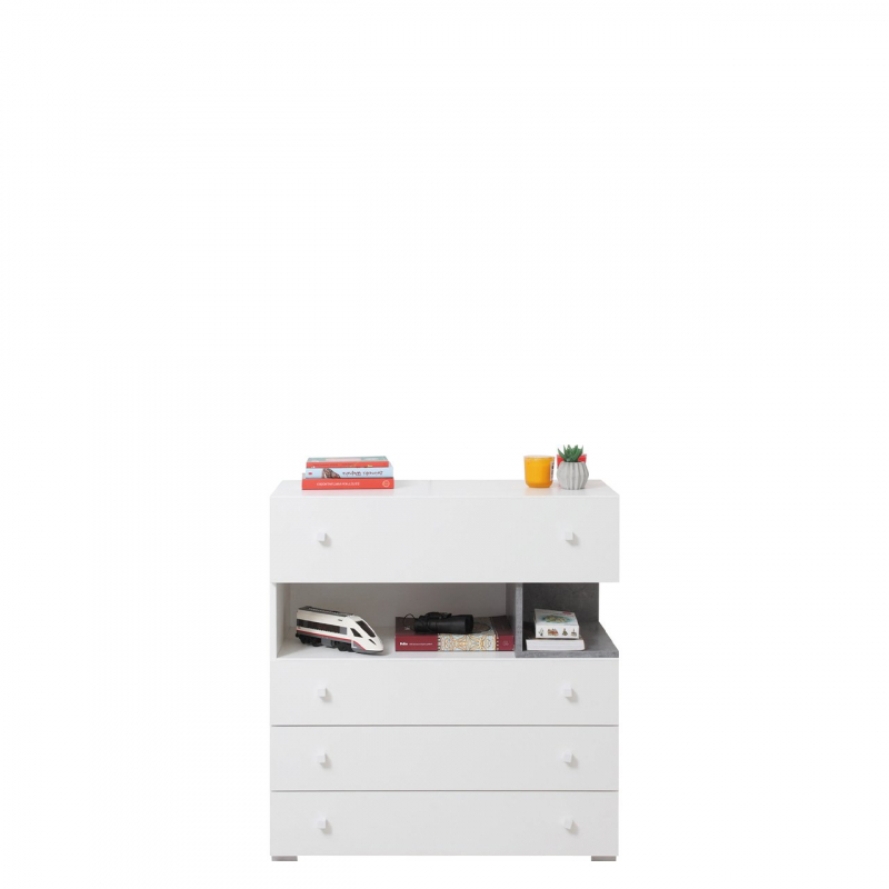 Šuplíková komoda Pardwa PR11