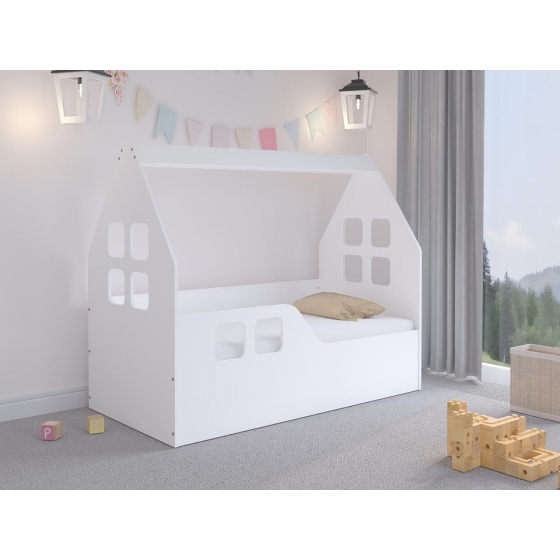 Dětská postel Restyt 140x70 cm