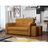Rozkládací pohovka s taburetami Clivia Home II