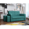 Rozkládací pohovka s taburetami Clivia Home II