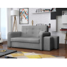 Rozkládací pohovka s taburetami Clivia Home II