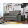 Rozkládací pohovka s taburetami Clivia Home II
