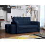 Rozkládací pohovka s taburetami Clivia Home II