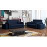 Rozkládací sedací souprava s úložným prostorem Clivia Home II + III