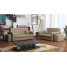 Rozkládací sedací souprava s úložným prostorem Clivia Home II + III