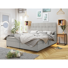 Kontinentální postel Bicyk