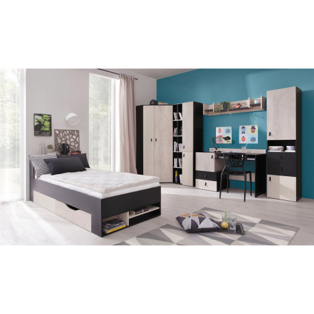 Nábytek do studentského pokoje Legimi I