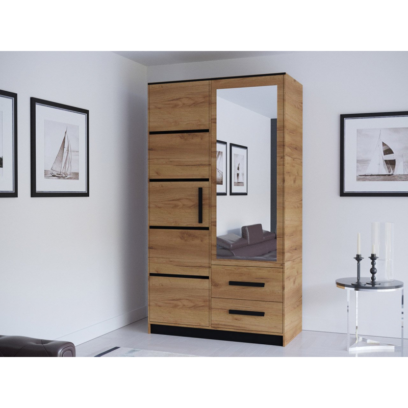 Šatní skříň Scypion 103