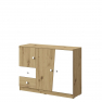 Kombinovaná komoda Wurak WK07