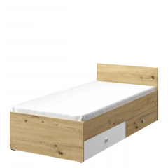 Postel do studentského pokoje Wurak WK14