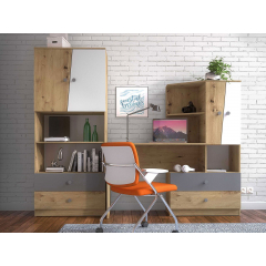 Nábytek do studentského pokoje Wurak III