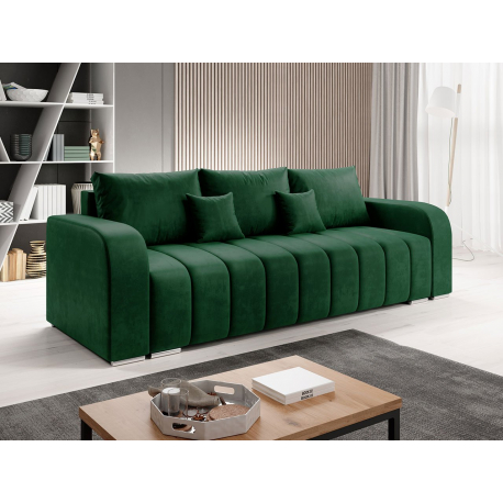 Rozkládací pohovka s úložným prostorem Wiator