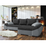 Rozkládací rohová sedačka s úložným prostorem Wamoz