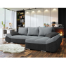 Rozkládací rohová sedačka s úložným prostorem Wamoz