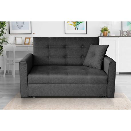 Dvoumístná pohovka Clivia Lux II