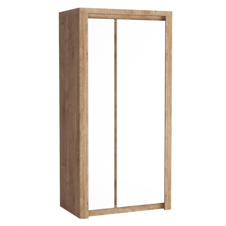 Dvoudveřová skříň Domardon DM01