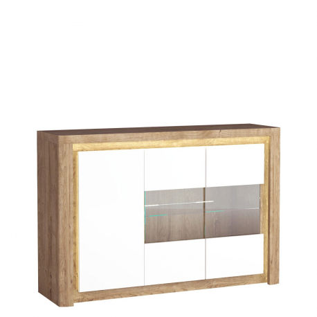 Komoda s osvětlením Domardon DM03