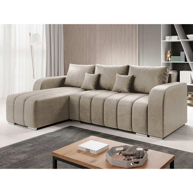 Rozkládací pohovka s úložným prostorem Wiator