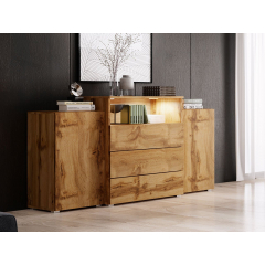 Kombinovaná komoda Layla III