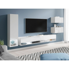 Nábytek do obývacího pokoje Wikez