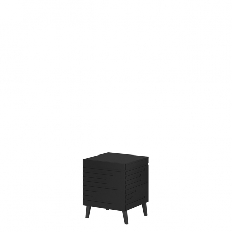 Noční stolek Doppo 1S