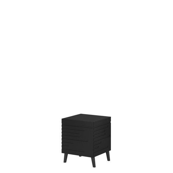 Noční stolek Doppo 1S