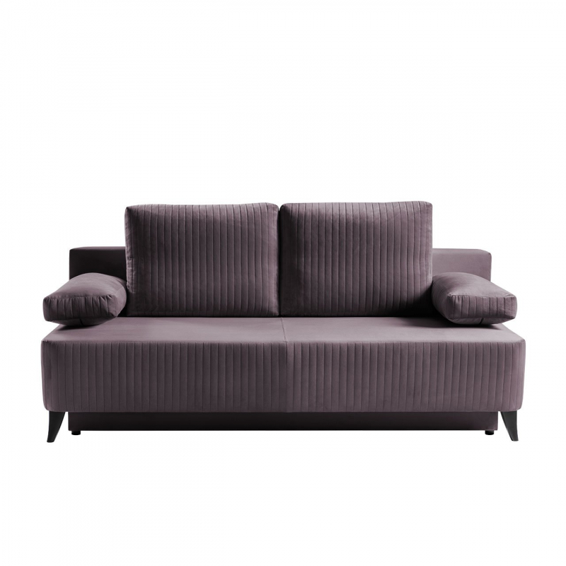 Rozkládací pohovka s úložným prostorem Tomisak