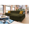 Rohová sedací souprava Laviva
