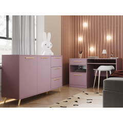 Nábytek do studentského pokoje Lily II