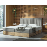 Kontinentální postel Bibiarko 